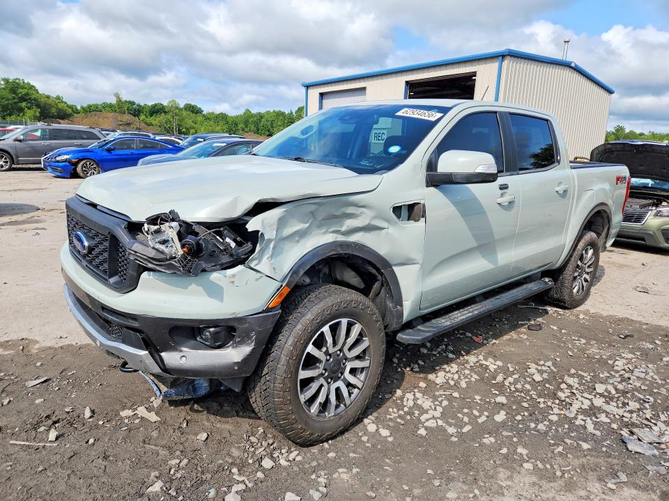 Продажа на аукционе авто 2021 Ford Ranger, vin: 1FTER4FH8MLD84159, номер лота: 62934656