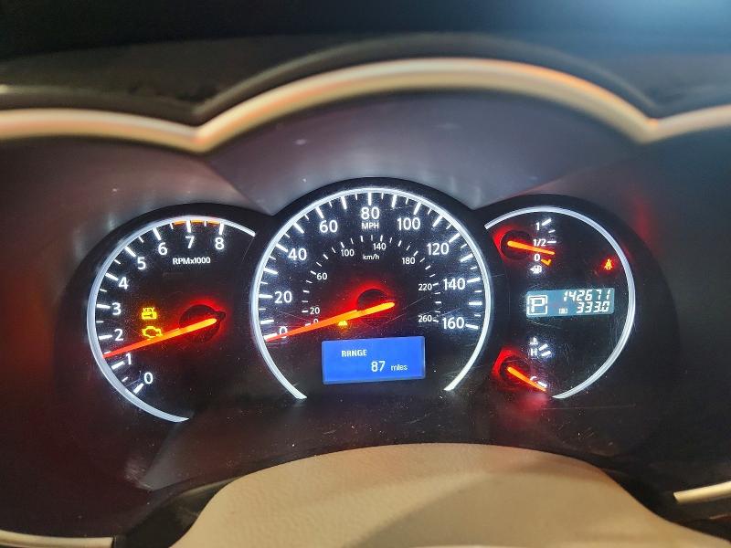 2015 Nissan Quest მანქანა იყიდება აუქციონზე, vin: JN8AE2KP3F9121867, აუქციონის ნომერი: 61338306