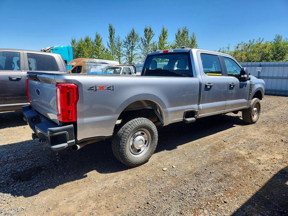 2024 Ford F250 მანქანა იყიდება აუქციონზე, vin: 1FT7W2BA3REF14374, აუქციონის ნომერი: 61304506