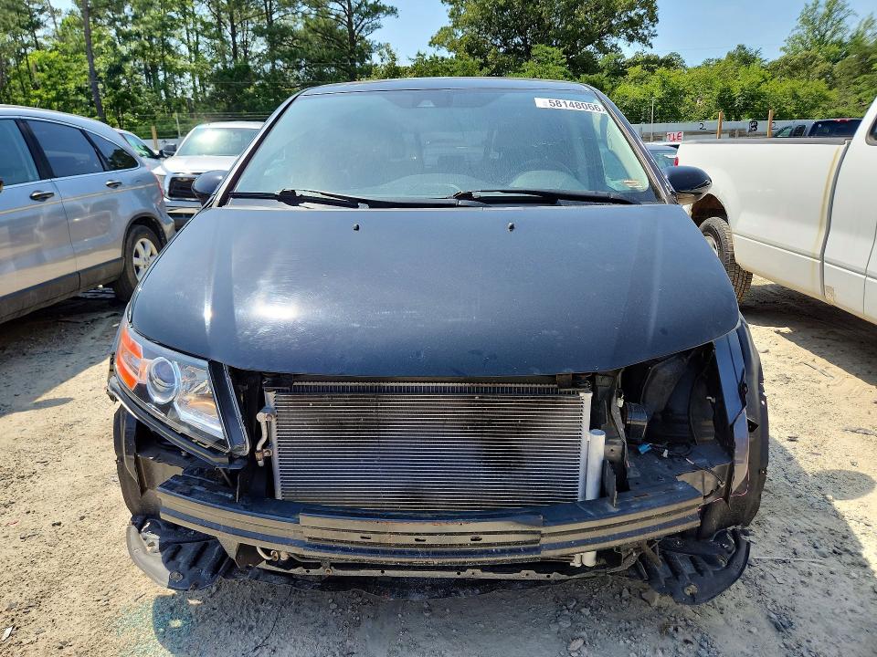 Aukcja sprzedaży 2014 Honda Odyssey, vin: 5FNRL5H67EB058913, numer aukcji: 58148066