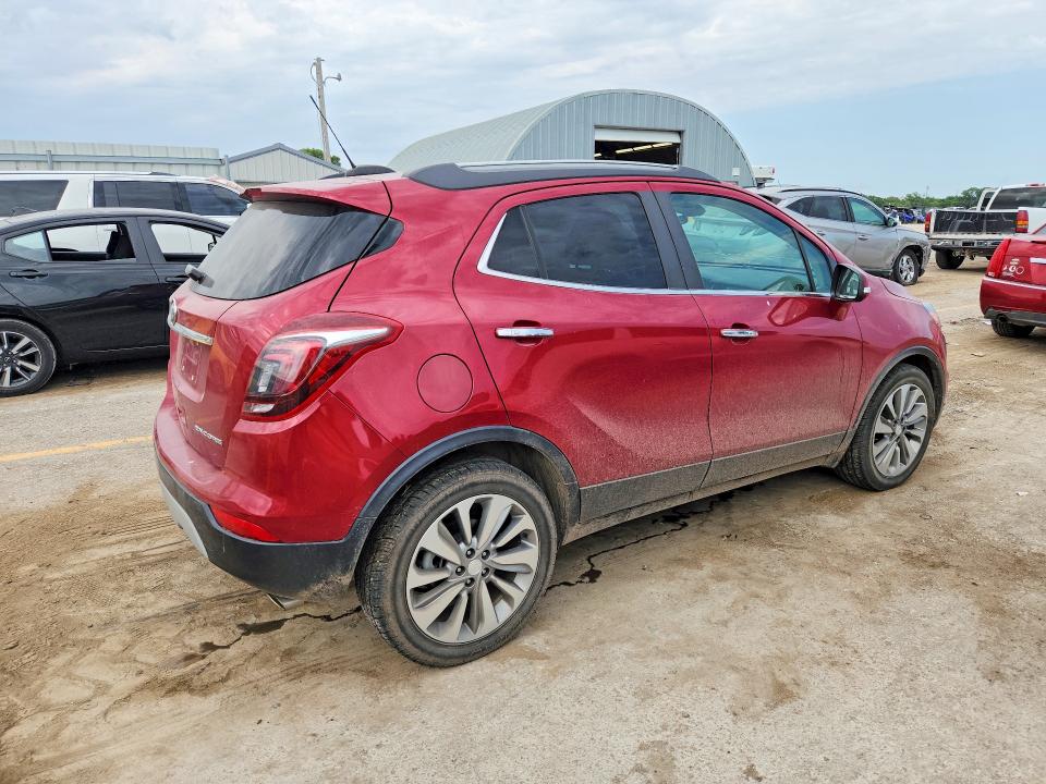 Продаж на аукціоні авто 2019 Buick Encore, vin: KL4CJASB4KB704041, номер лоту: 60231146