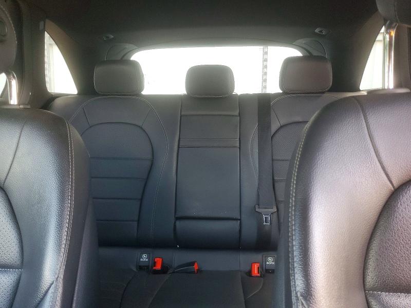 2018 Mercedes-benz Glc მანქანა იყიდება აუქციონზე, vin: WDC0G4JB2JV034166, აუქციონის ნომერი: 61140176
