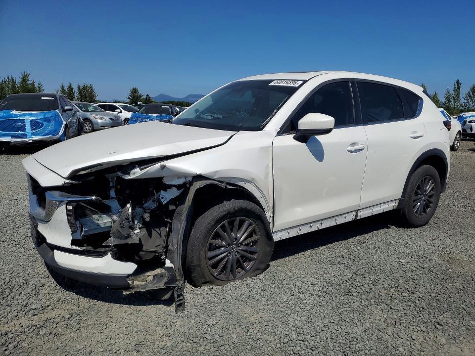 Auction sale of the 2019 Mazda Cx-5, vin: JM3KFBCM7K1533842, lot number: 60019396