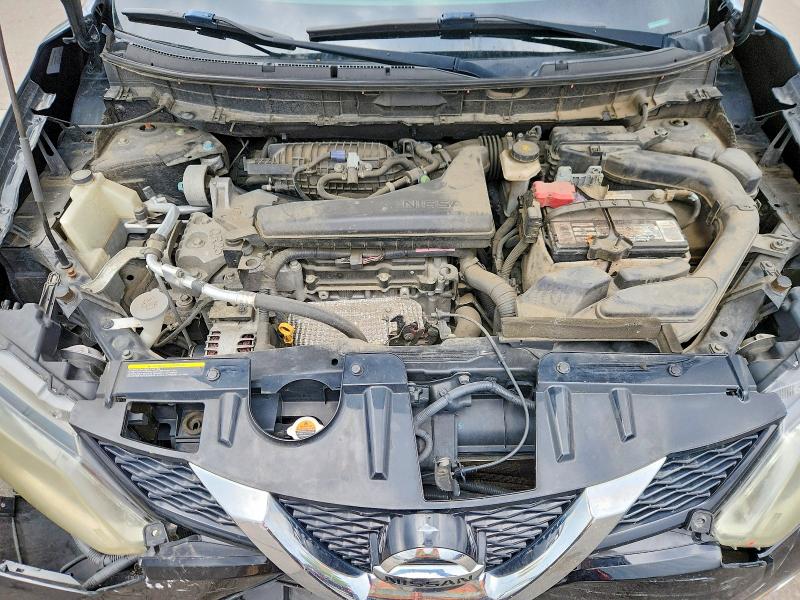 62972426 :رقم المزاد ، 5N1AT2MV2FC811864 vin ، 2015 Nissan Rogue مزاد بيع
