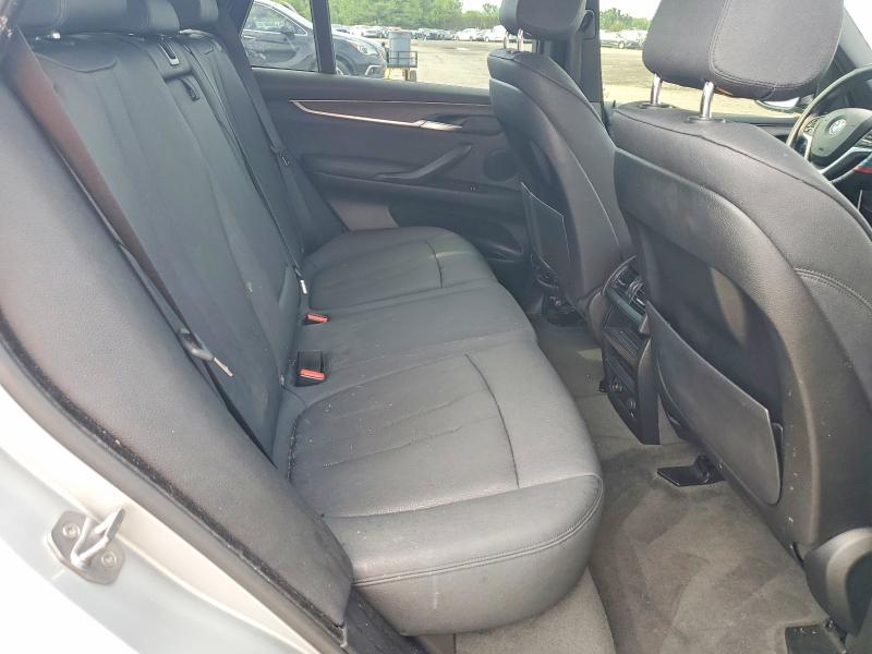 Продаж на аукціоні авто 2017 Bmw X5, vin: 5UXKR0C35H0V73863, номер лоту: 60214516