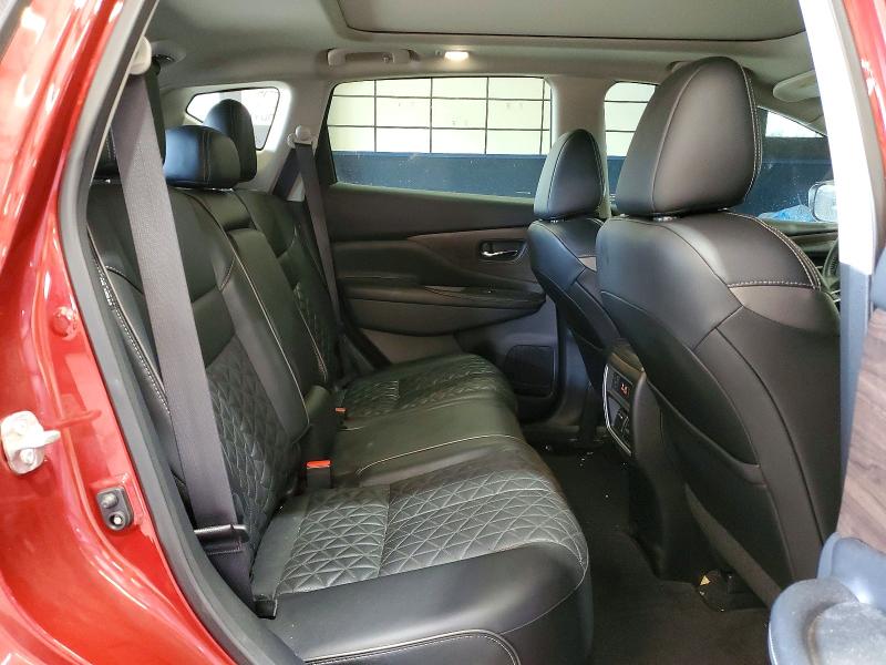 2019 Nissan Murano მანქანა იყიდება აუქციონზე, vin: 5N1AZ2MS4KN143844, აუქციონის ნომერი: 63361606