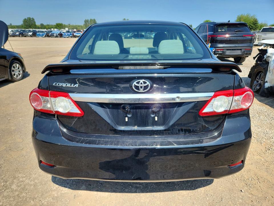 61873056 :رقم المزاد ، 2T1BU4EE3DC016343 vin ، 2013 Toyota Corolla مزاد بيع