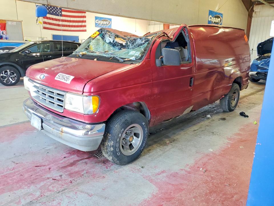 Aukcja sprzedaży 1992 Ford Econoline, vin: 1FTEE14N0NHB61394, numer aukcji: 59286456