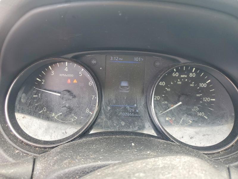 60999636 :رقم المزاد ، JN1BJ1CP5KW238241 vin ، 2019 Nissan Rogue Sport مزاد بيع
