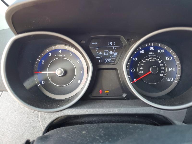 Продаж на аукціоні авто 2015 Hyundai Elantra, vin: KMHDH4AE2FU454002, номер лоту: 60552006