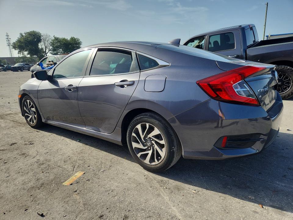 59359046 :رقم المزاد ، 19XFC2F89HE024441 vin ، 2017 Honda Civic مزاد بيع