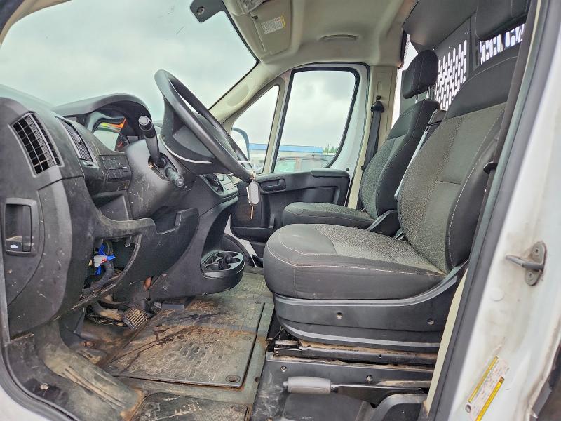 62397006 :رقم المزاد ، 3C6URVJG0LE111005 vin ، 2020 Ram Promaster 3500 مزاد بيع