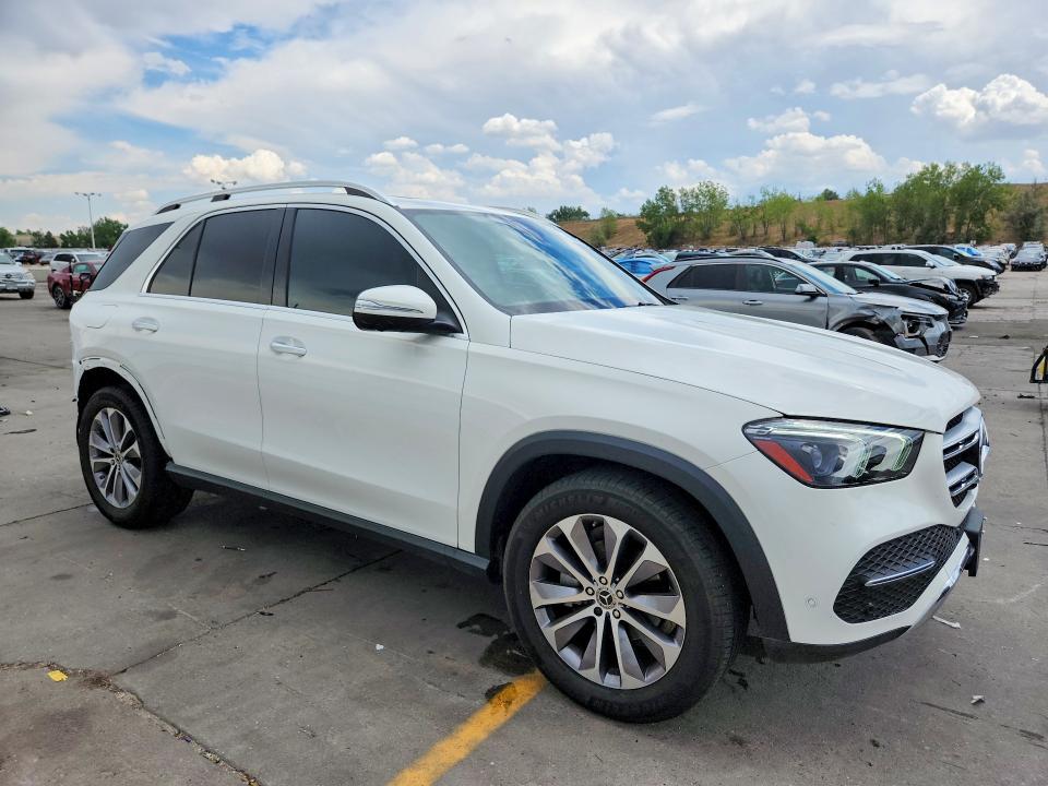 Продаж на аукціоні авто 2022 Mercedes-benz Gle, vin: 4JGFB4KB4NA636752, номер лоту: 62297556