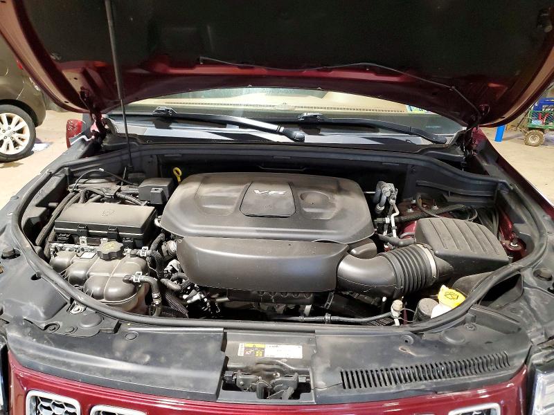 61739066 :رقم المزاد ، 1C4RJFJG9GC325533 vin ، 2016 Jeep Grand Cherokee مزاد بيع