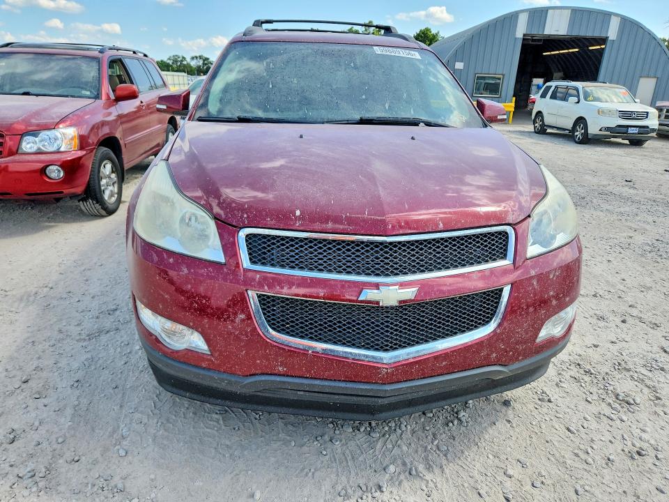 2011 Chevrolet Traverse მანქანა იყიდება აუქციონზე, vin: 1GNKRGED5BJ181877, აუქციონის ნომერი: 59889156