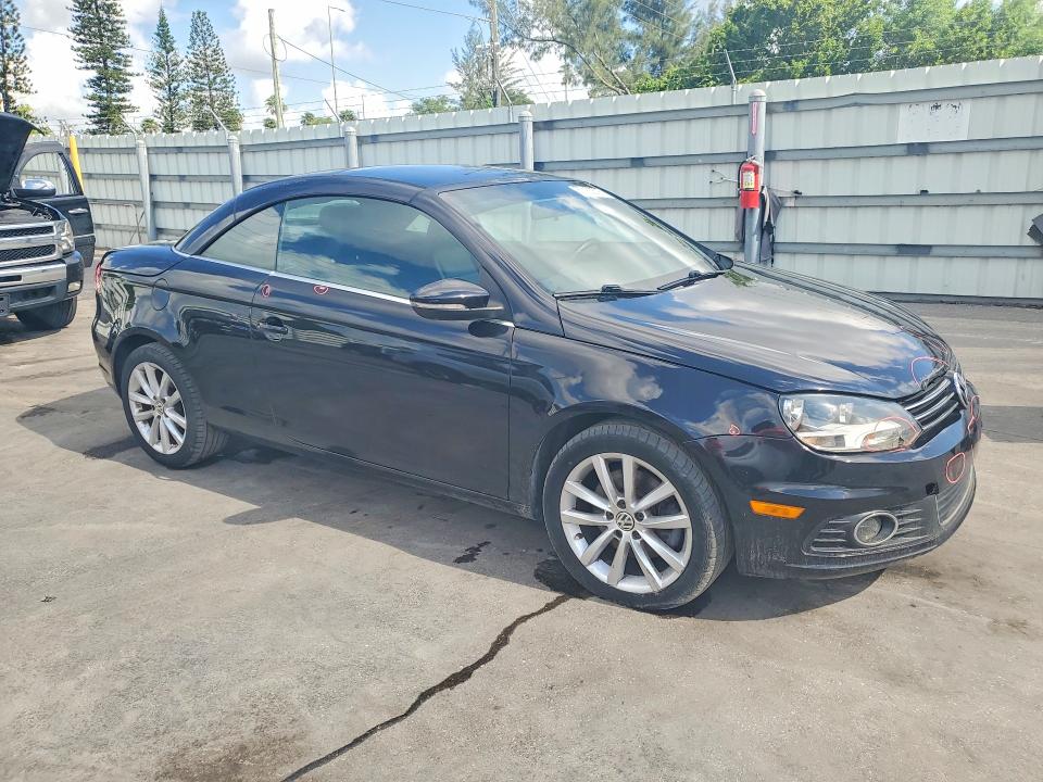 Aukcja sprzedaży 2013 Volkswagen Eos, vin: WVWBW8AH9DV000081, numer aukcji: 60160576