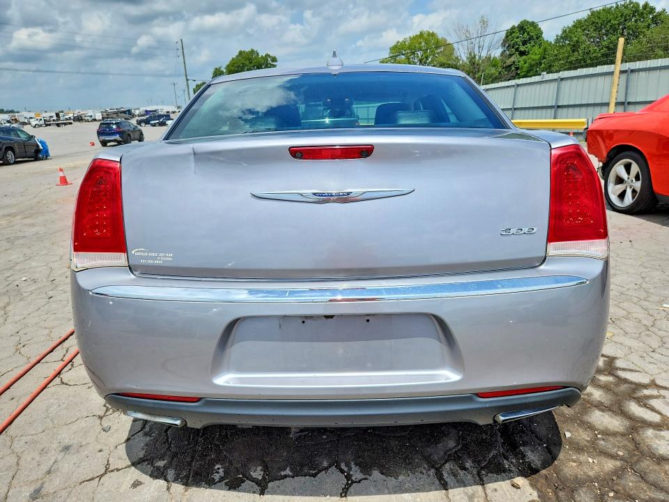 62089746 :رقم المزاد ، 2C3CCAAG3FH837906 vin ، 2015 Chrysler 300 مزاد بيع