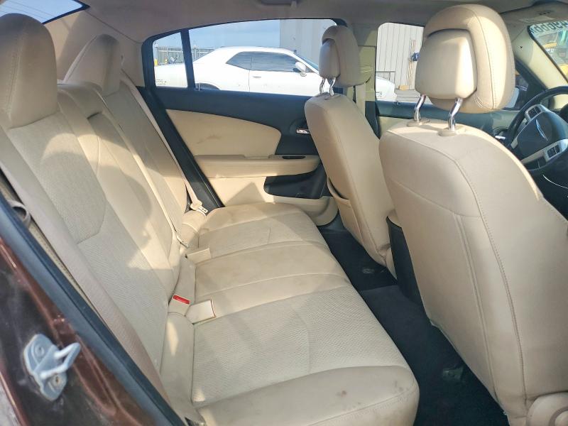 2012 Chrysler 200 მანქანა იყიდება აუქციონზე, vin: 1C3CCBBB9CN197339, აუქციონის ნომერი: 60149666