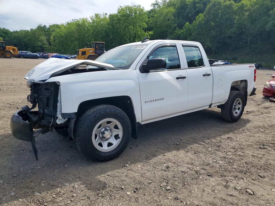 60834126 :رقم المزاد ، 2GCVKNECXK1199775 vin ، 2019 Chevrolet Silverado Ld مزاد بيع