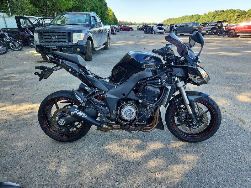 60252776 :رقم المزاد ، JKAZXCW1XJA009332 vin ، 2018 Kawasaki Zx1000 مزاد بيع