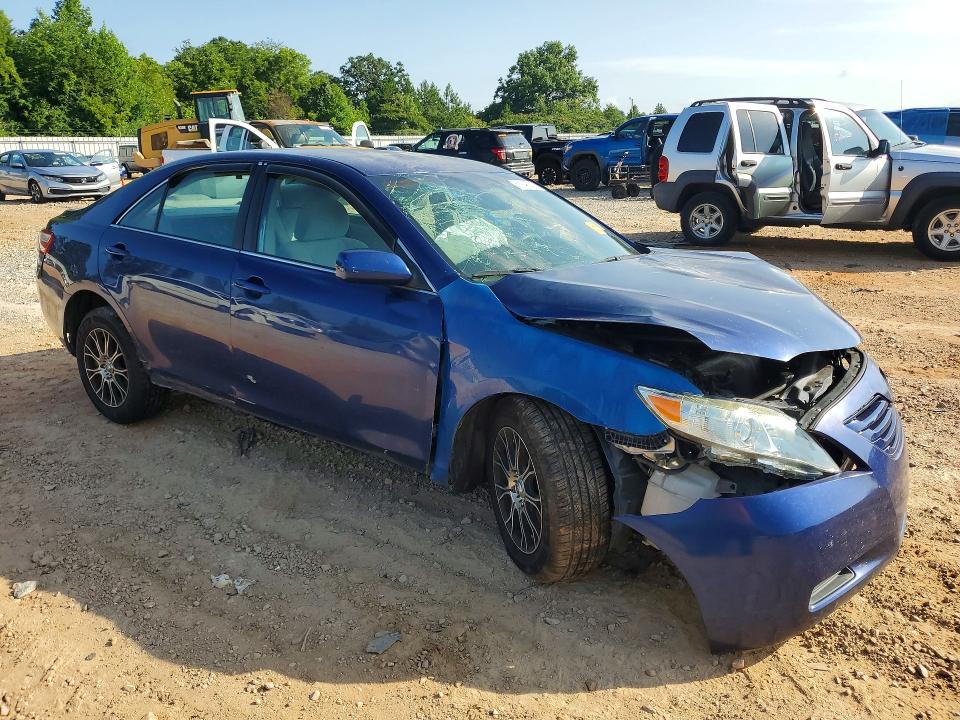 Продаж на аукціоні авто 2007 Toyota Camry, vin: 4T1BE46K87U075067, номер лоту: 61848746