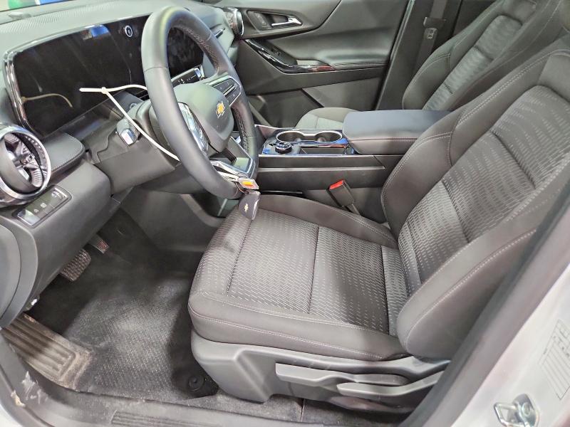 Продаж на аукціоні авто 2026 Chevrolet Equinox, vin: 3GNAXHEGXTL313169, номер лоту: 60858526