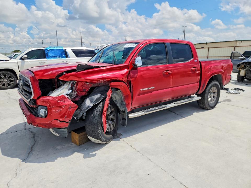Aukcja sprzedaży 2017 Toyota Tacoma, vin: 5TFAZ5CN0HX022789, numer aukcji: 61016756
