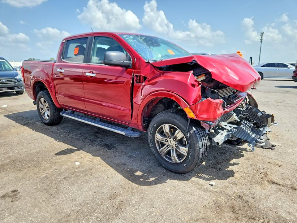 Aukcja sprzedaży 2020 Ford Ranger, vin: 1FTER4FH1LLA35455, numer aukcji: 60164076