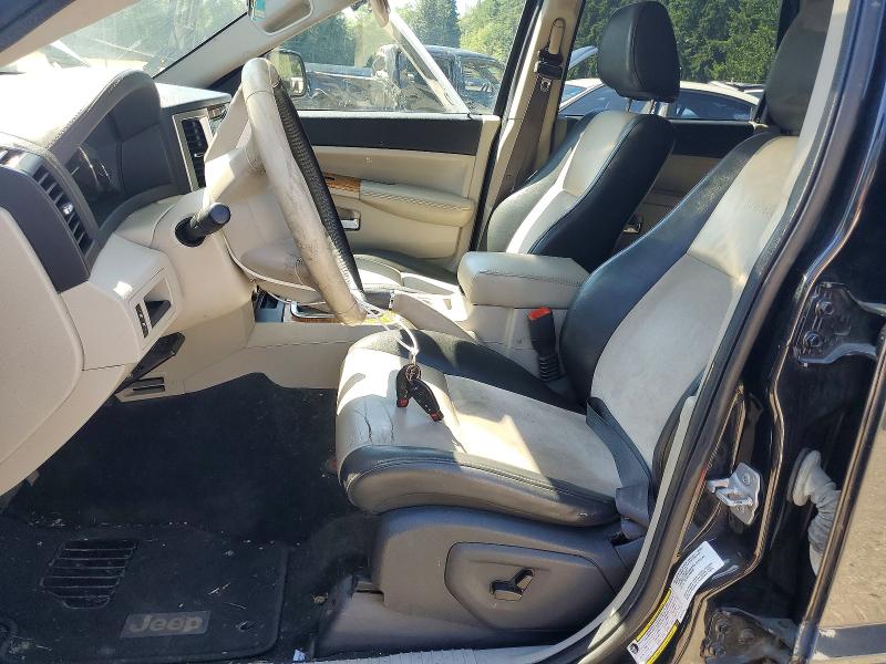 Aukcja sprzedaży 2009 Jeep Grand Cherokee, vin: 1J8HR58P09C547278, numer aukcji: 59919166