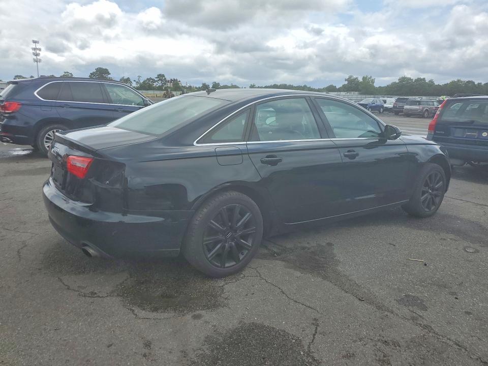2014 Audi A6 მანქანა იყიდება აუქციონზე, vin: WAUDFAFC9EN067629, აუქციონის ნომერი: 62149076