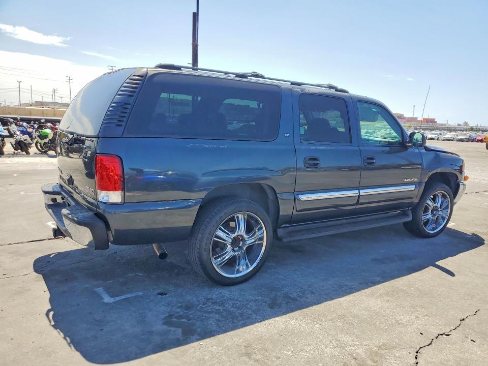 61628596 :رقم المزاد ، 3GKEC16T14G142495 vin ، 2004 Gmc Yukon Xl مزاد بيع