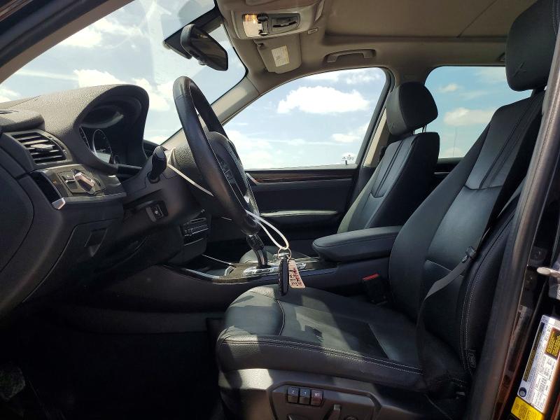 Aukcja sprzedaży 2016 Bmw X3, vin: 5UXWX7C54G0R16727, numer aukcji: 62822446