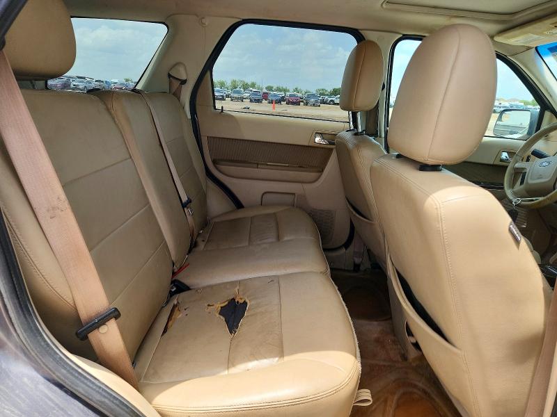 61214636 :رقم المزاد ، 1FMCU0EG2CKB41549 vin ، 2012 Ford Escape مزاد بيع
