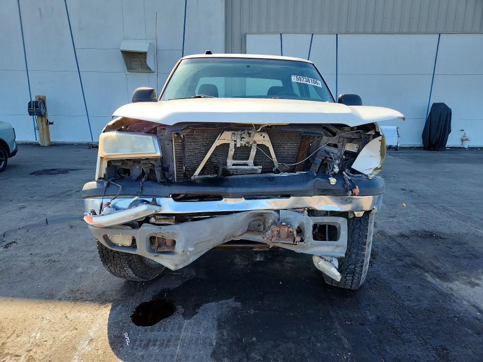 Продаж на аукціоні авто 2005 Chevrolet Silverado, vin: 2GCEK13T351131091, номер лоту: 59738106