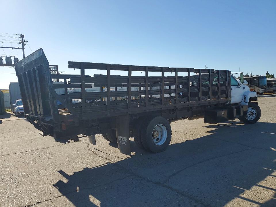1999 Gmc C7 მანქანა იყიდება აუქციონზე, vin: 1GDM7H1CXXJ500509, აუქციონის ნომერი: 60971476