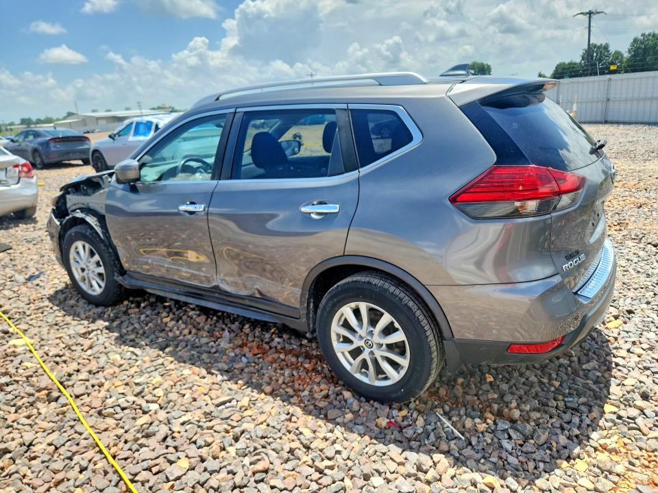 Продажа на аукционе авто 2017 Nissan Rogue, vin: JN8AT2MT3HW392111, номер лота: 60584046