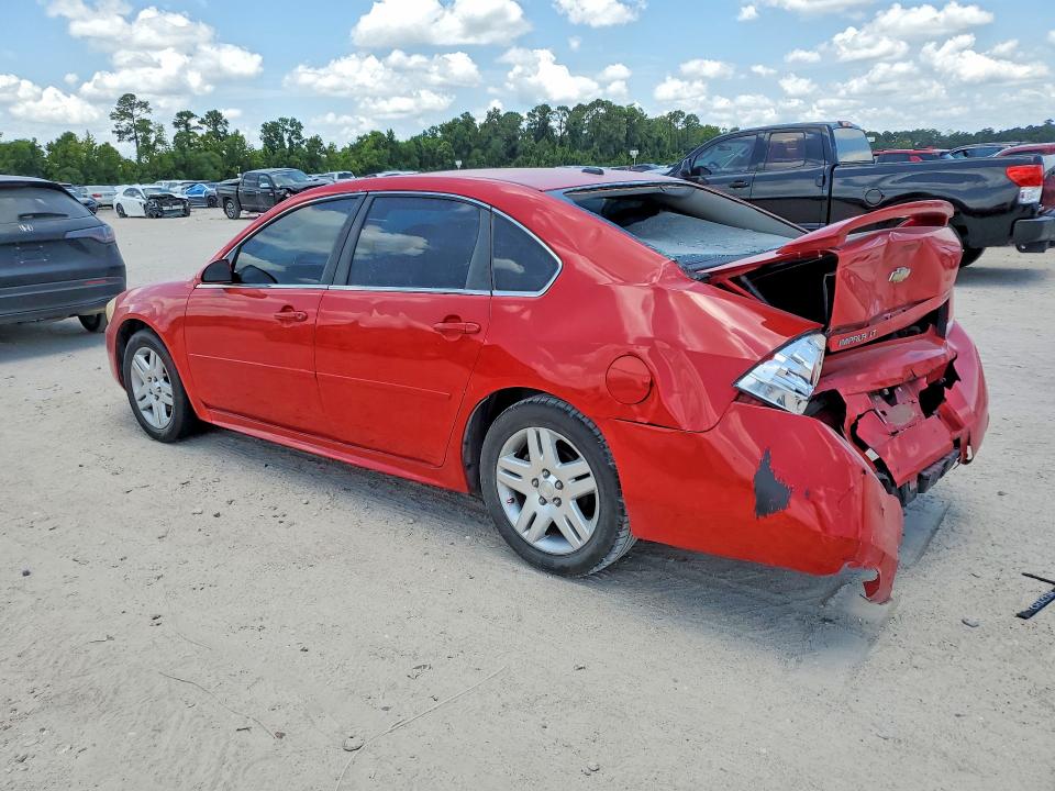 Aukcja sprzedaży 2013 Chevrolet Impala, vin: 2G1WG5E32D1190652, numer aukcji: 59677306
