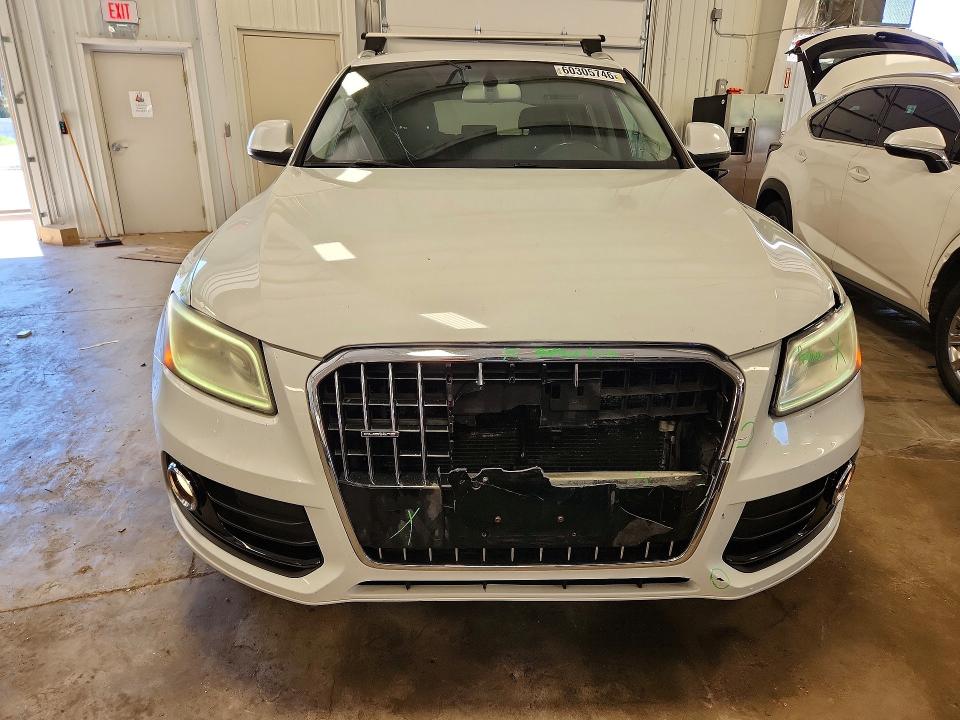 2013 Audi Q5 მანქანა იყიდება აუქციონზე, vin: WA1CFAFP3DA091376, აუქციონის ნომერი: 60305746