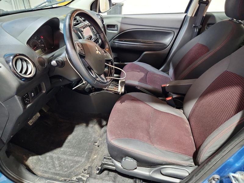 Продажа на аукционе авто 2020 Mitsubishi Mirage, vin: ML32F4FJ5LHF06952, номер лота: 61719796
