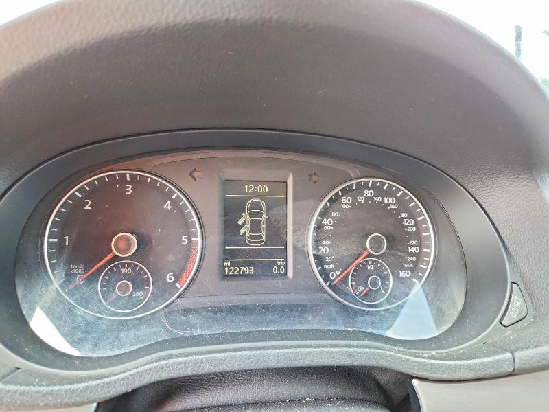 Aukcja sprzedaży 2014 Volkswagen Passat, vin: 1VWBN7A39EC027244, numer aukcji: 61316656