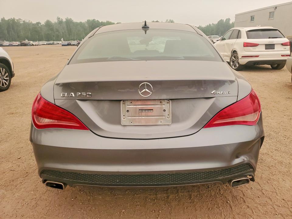 Продажа на аукционе авто 2014 Mercedes-benz Cla, vin: WDDSJ4GBXEN078225, номер лота: 57832056