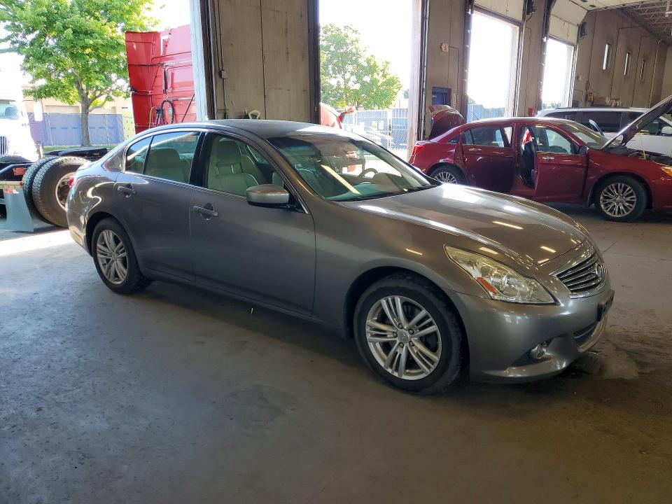 Продажа на аукционе авто 2010 Infiniti G37 Sedan, vin: JN1CV6AR0AM458309, номер лота: 61285696