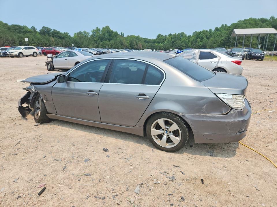 Aukcja sprzedaży 2008 Bmw 528, vin: WBANU53538CT10780, numer aukcji: 61125816