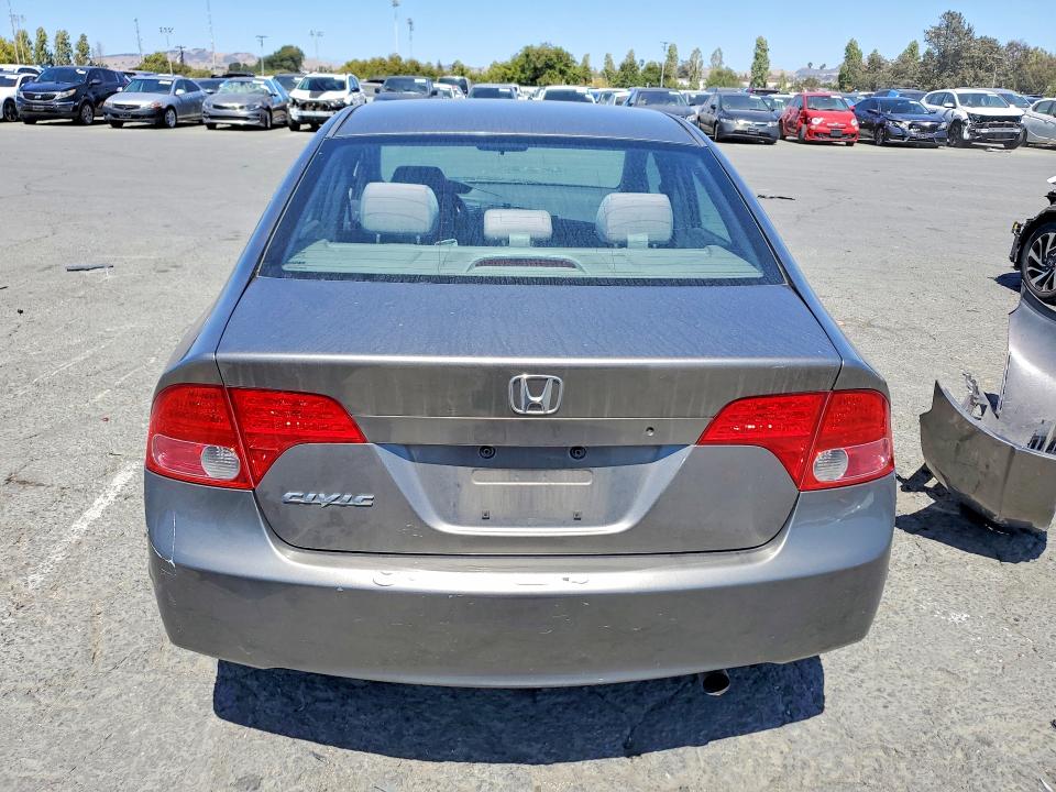 Продаж на аукціоні авто 2008 Honda Civic, vin: 2HGFA16588H343504, номер лоту: 61625916