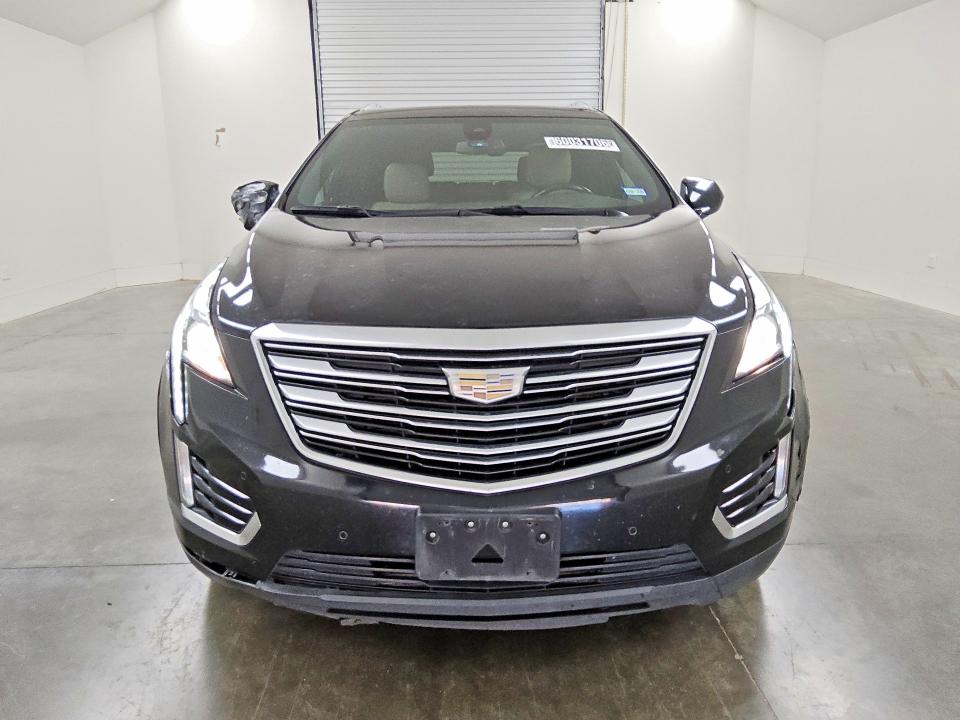 2019 Cadillac Xt5 მანქანა იყიდება აუქციონზე, vin: 1GYKNCRSXKZ156720, აუქციონის ნომერი: 60031706
