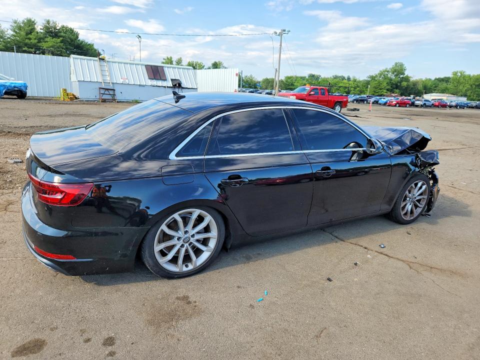 Auction sale of the 2019 Audi A4, vin: WAUGMAF41KA037636, lot number: 63422786