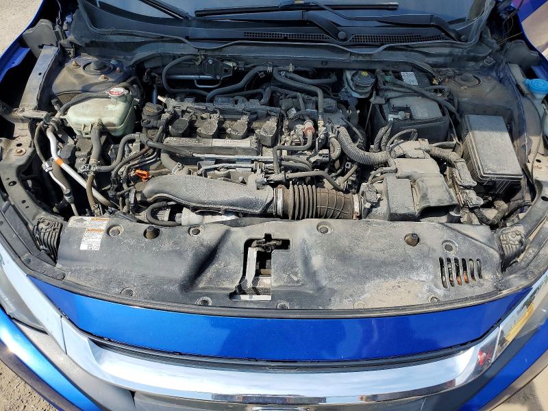 2018 Honda Civic მანქანა იყიდება აუქციონზე, vin: 2HGFC1F49JH102123, აუქციონის ნომერი: 59532816