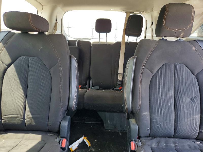 Aukcja sprzedaży 2017 Chrysler Pacifica, vin: 2C4RC1CG3HR553157, numer aukcji: 61374256