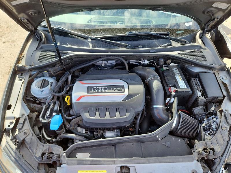 Продажа на аукционе авто 2015 Audi A3, vin: WAUFFGFF4F1101121, номер лота: 60354606