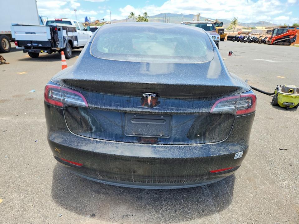 Продажа на аукционе авто 2023 Tesla Model 3, vin: 5YJ3E1EA3PF431692, номер лота: 60890246